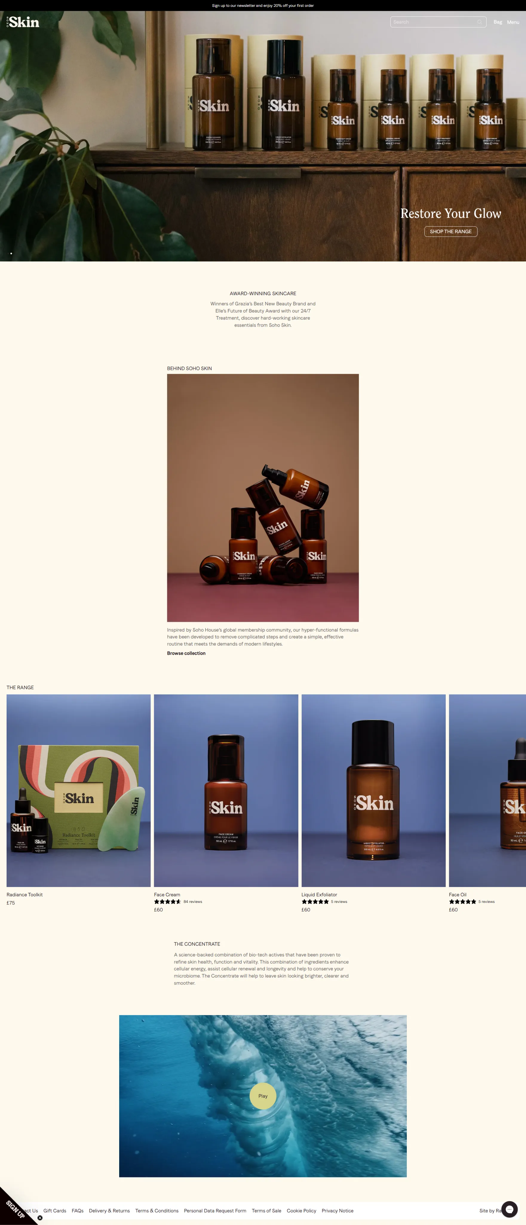 Soho Skin