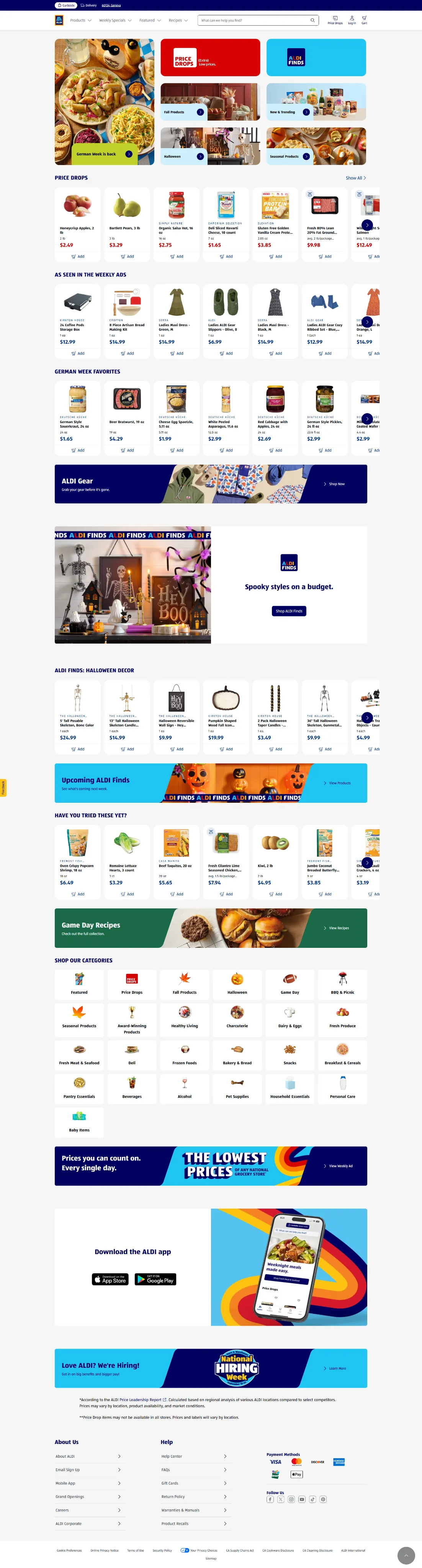 Aldi