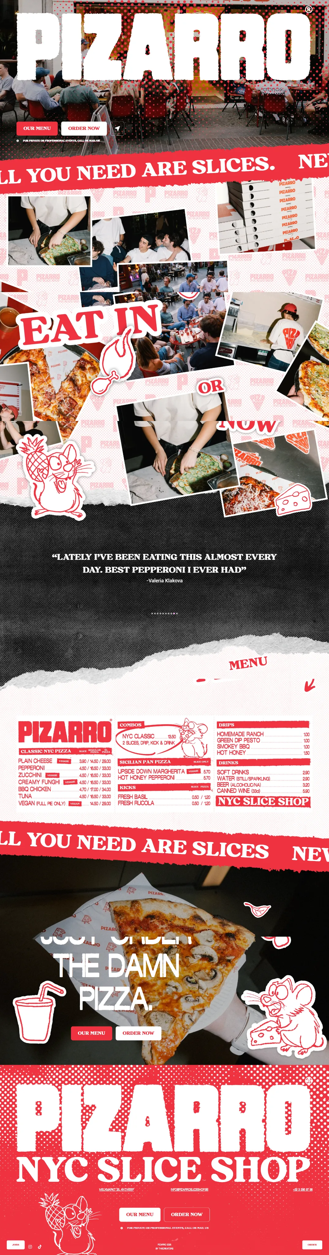 Pizzaro