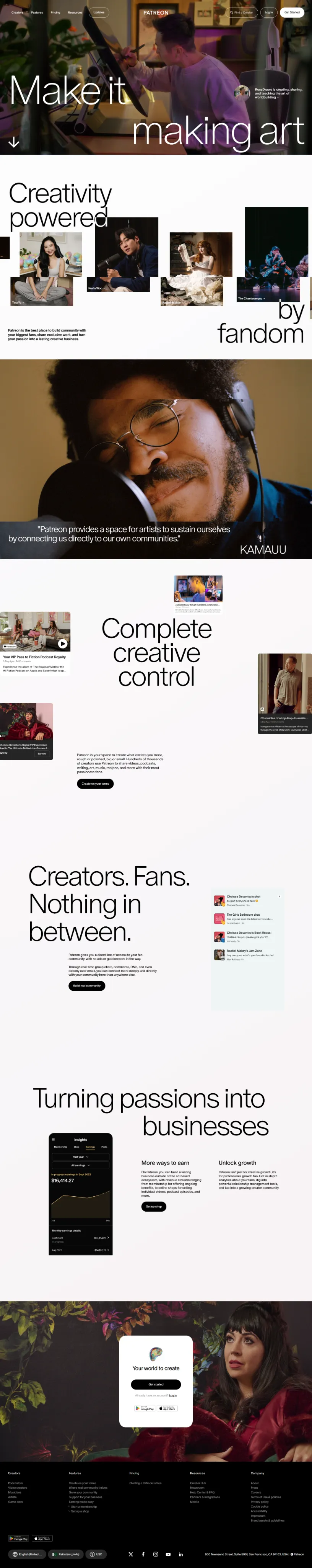 Patreon