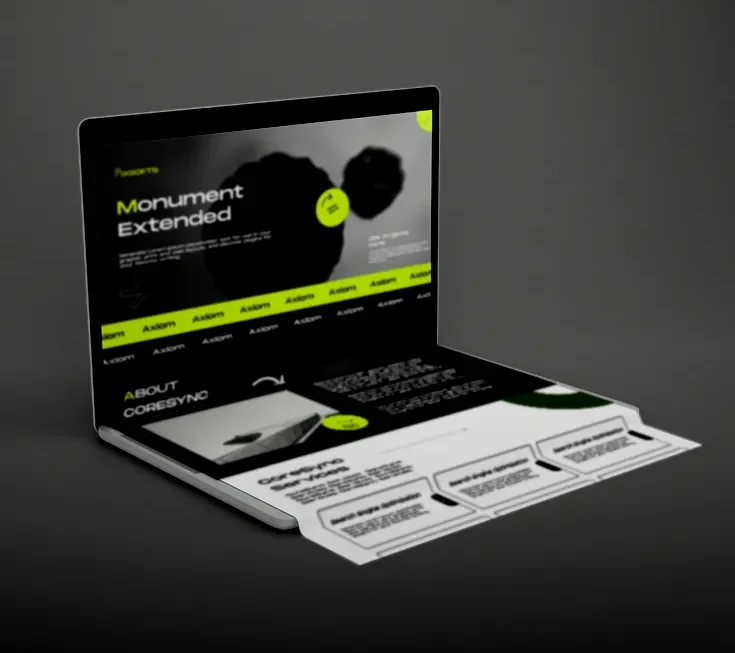 Website Portfolio - Softlogics LLC