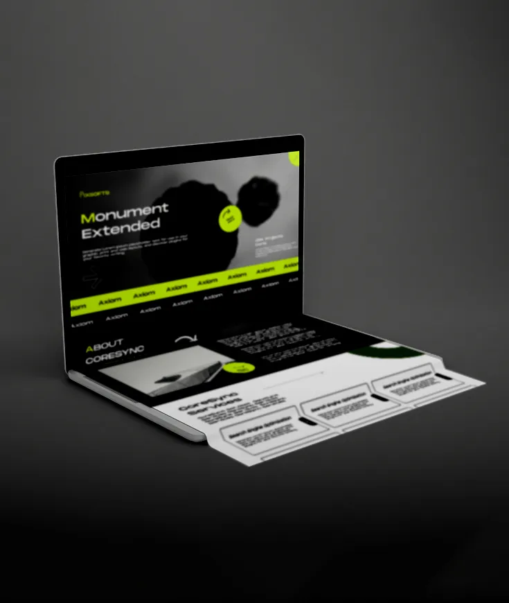 Website Portfolio - Softlogics LLC