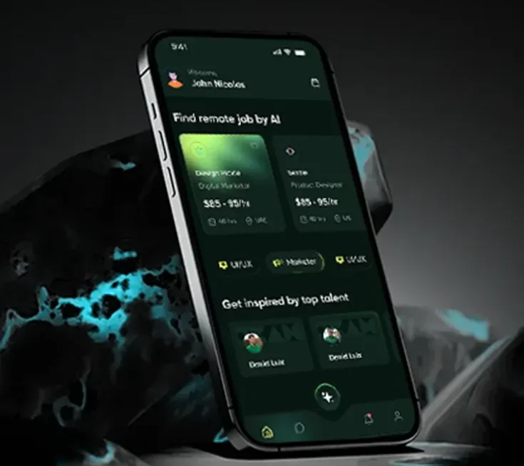 Mobile Application Portfolio - Softlogics LLC
