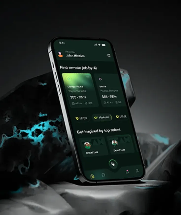 Mobile Application Portfolio - Softlogics LLC