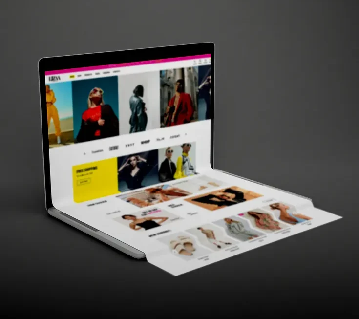 Website Portfolio - Softlogics LLC