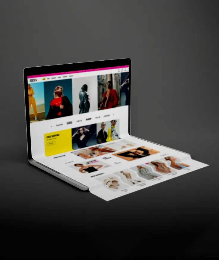 Website Portfolio - Softlogics LLC