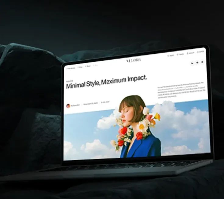 Website Portfolio - Softlogics LLC