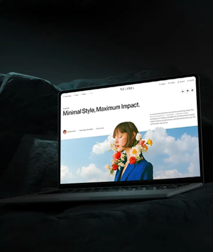 Website Portfolio - Softlogics LLC