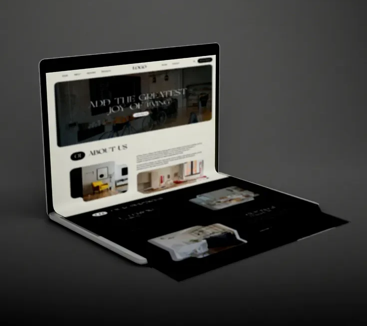 Website Portfolio - Softlogics LLC