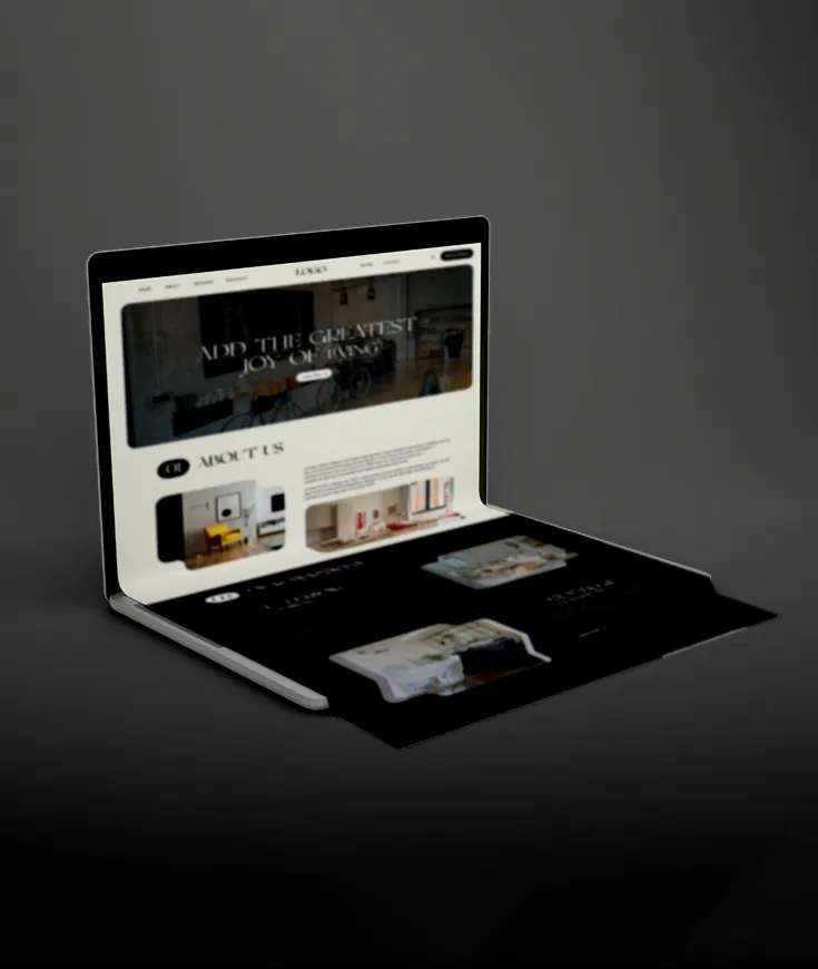 Website Portfolio - Softlogics LLC