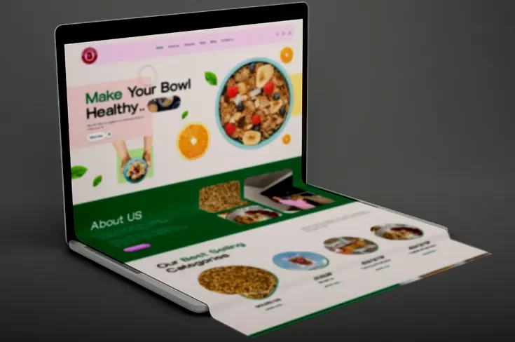 Website Portfolio - Softlogics LLC