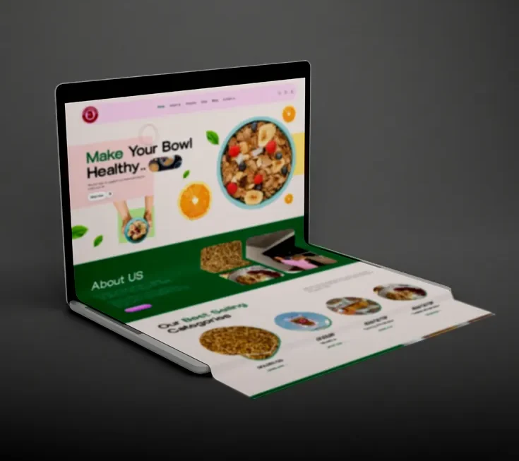 Website Portfolio - Softlogics LLC