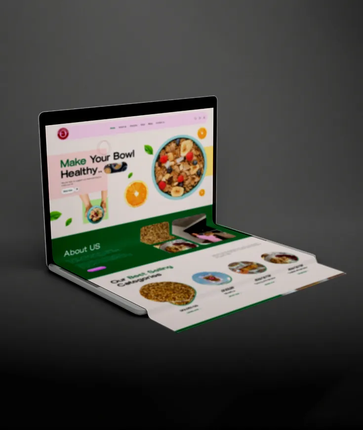 Website Portfolio - Softlogics LLC