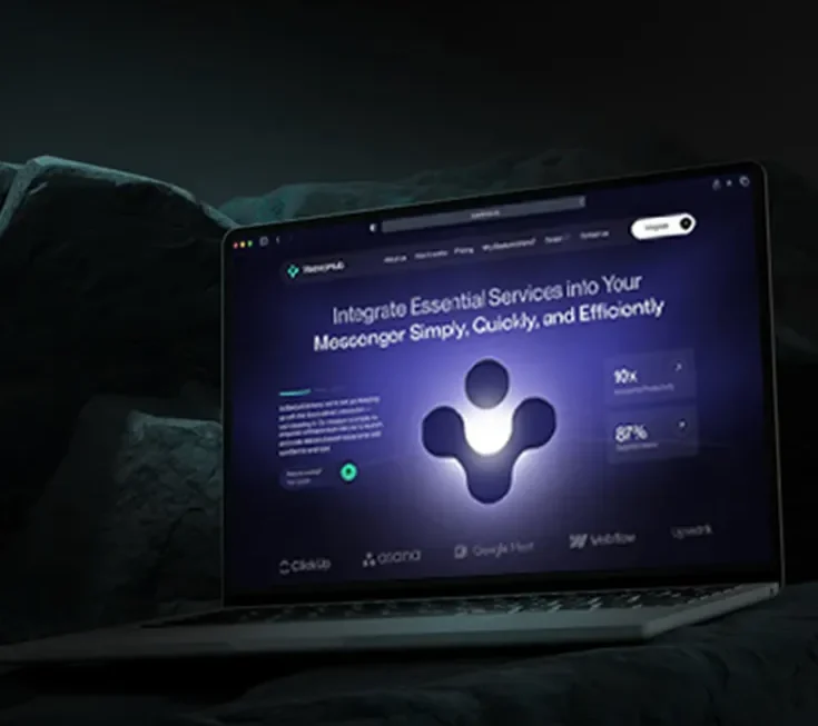 Website Portfolio - Softlogics LLC