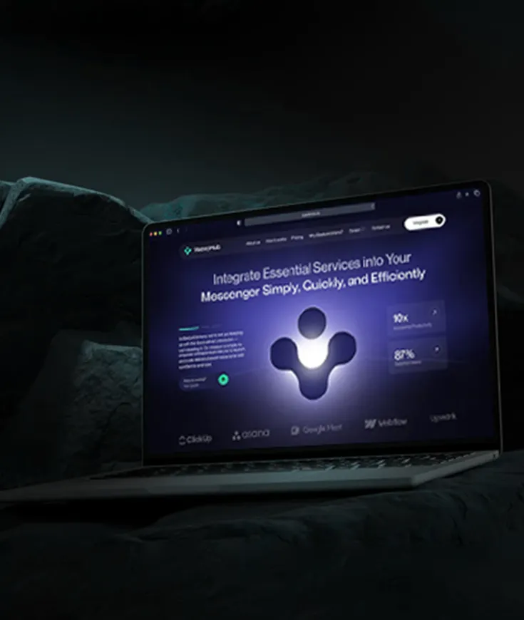 Website Portfolio - Softlogics LLC