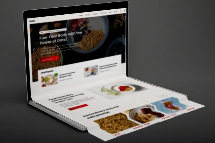 Website Portfolio - Softlogics LLC