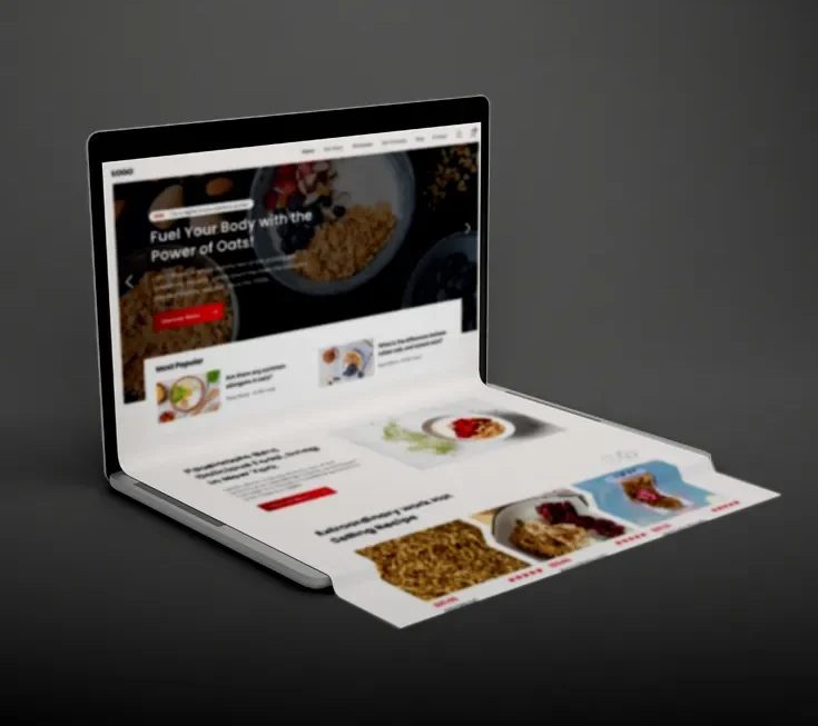 Website Portfolio - Softlogics LLC