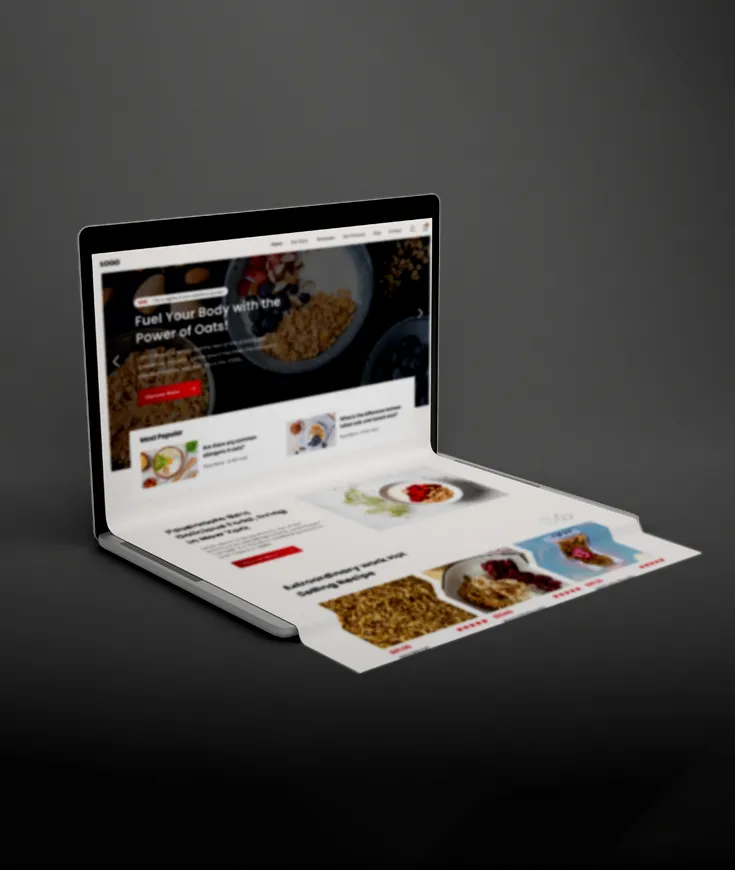 Website Portfolio - Softlogics LLC