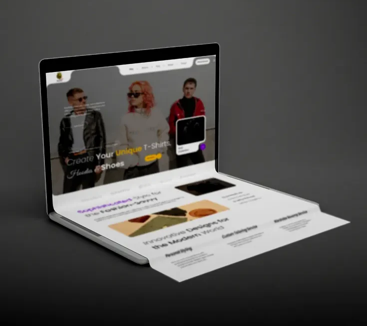 Website Portfolio - Softlogics LLC