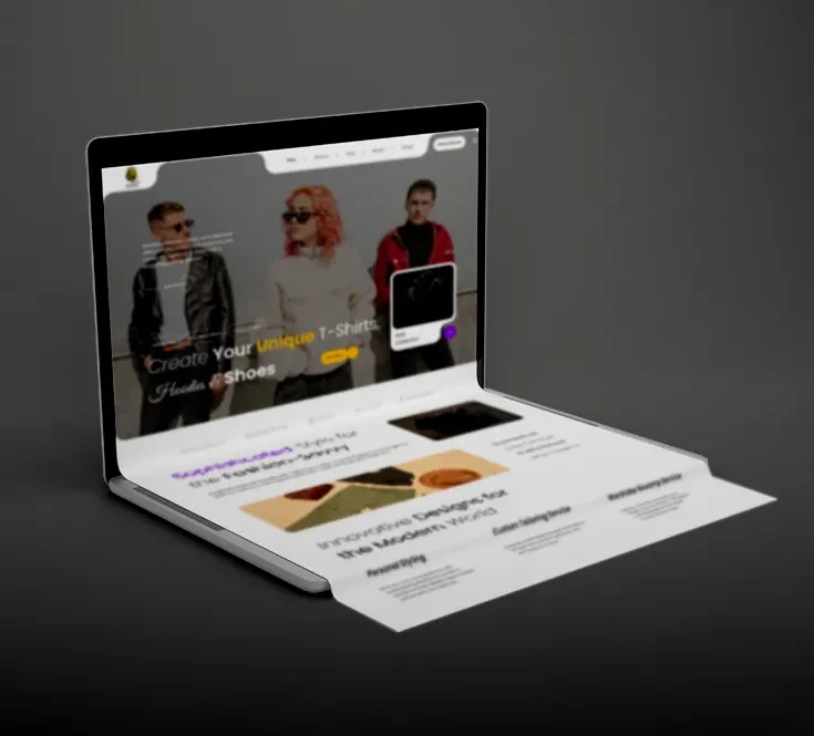 Website Portfolio - Softlogics LLC