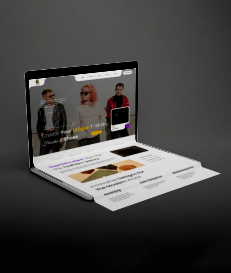 Website Portfolio - Softlogics LLC