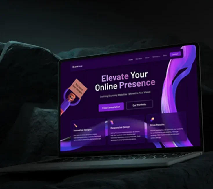 Website Portfolio - Softlogics LLC