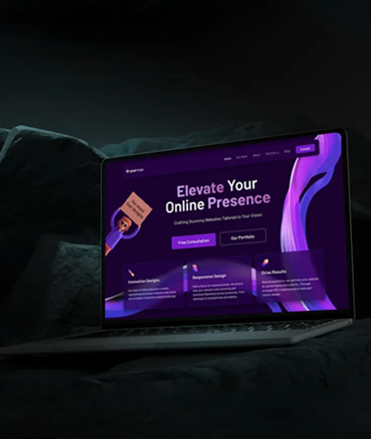 Website Portfolio - Softlogics LLC