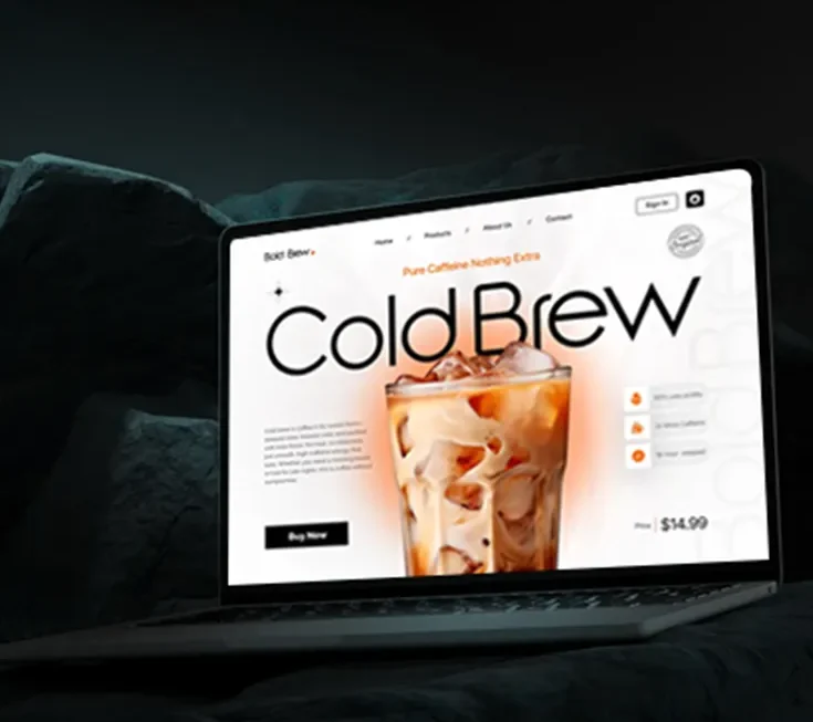 Website Portfolio - Softlogics LLC