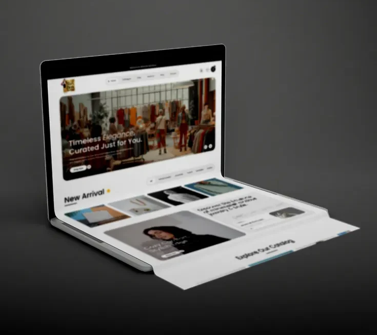 Website Portfolio - Softlogics LLC