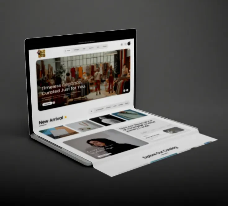 Website Portfolio - Softlogics LLC