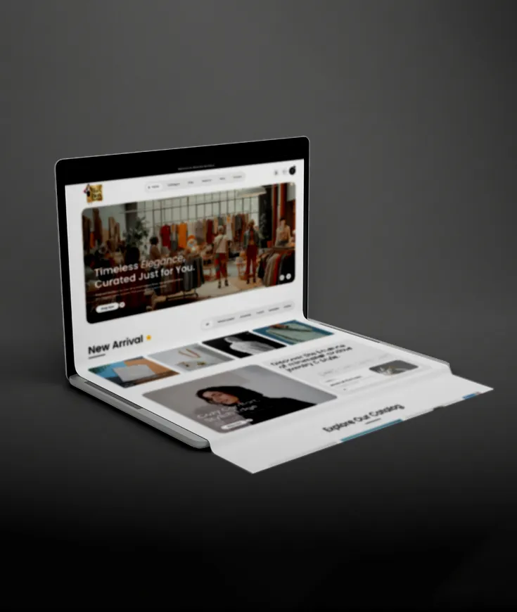 Website Portfolio - Softlogics LLC