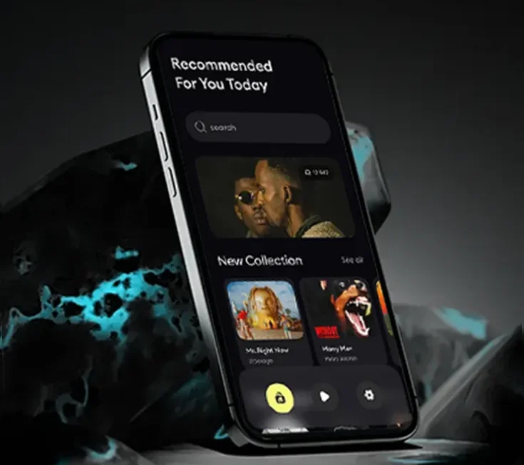 Mobile Application Portfolio - Softlogics LLC