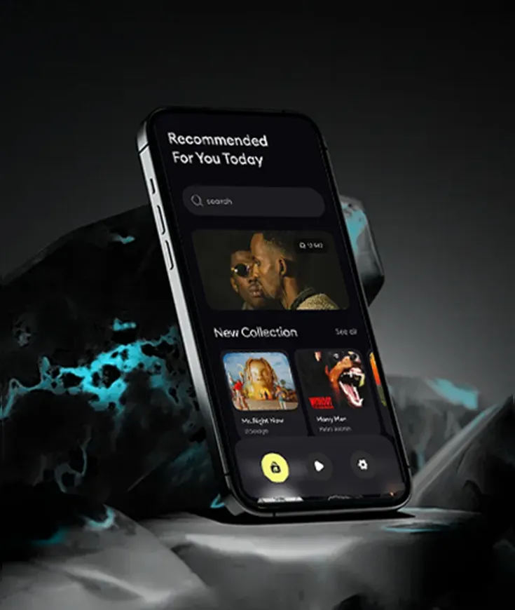 Mobile Application Portfolio - Softlogics LLC