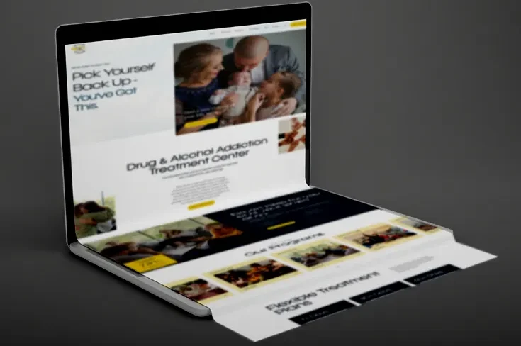 Website Portfolio - Softlogics LLC