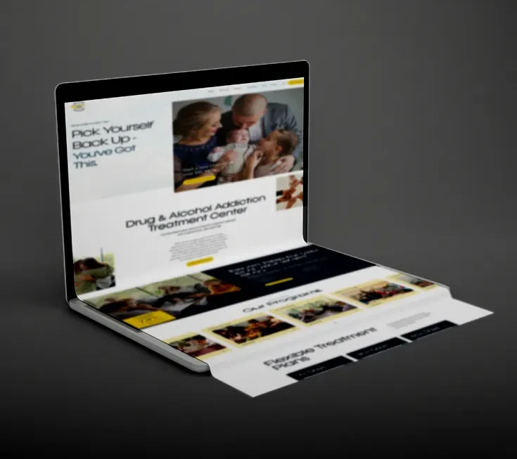 Website Portfolio - Softlogics LLC