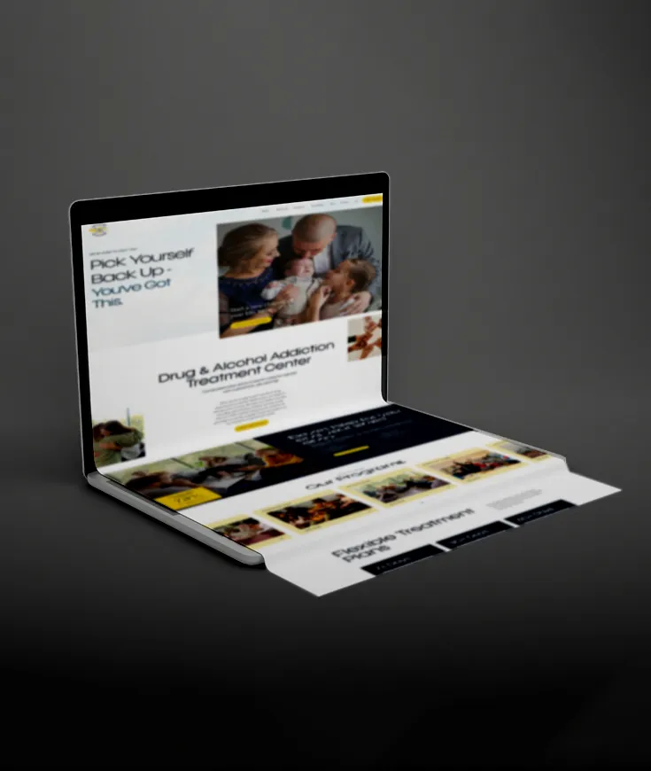 Website Portfolio - Softlogics LLC