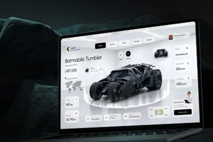 Website Portfolio - Softlogics LLC