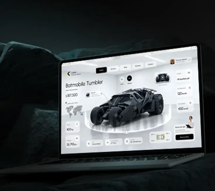 Website Portfolio - Softlogics LLC