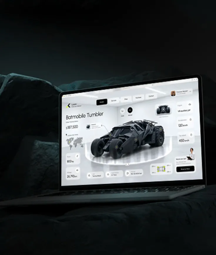 Website Portfolio - Softlogics LLC