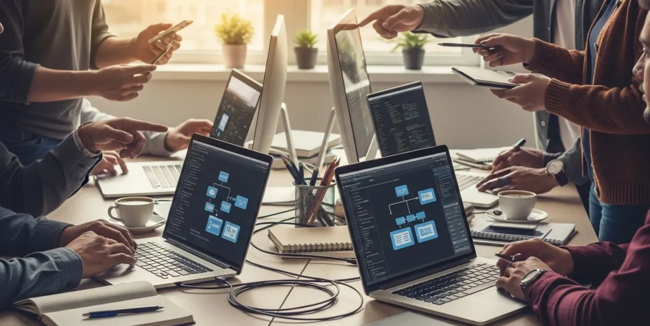 Custom Software Development