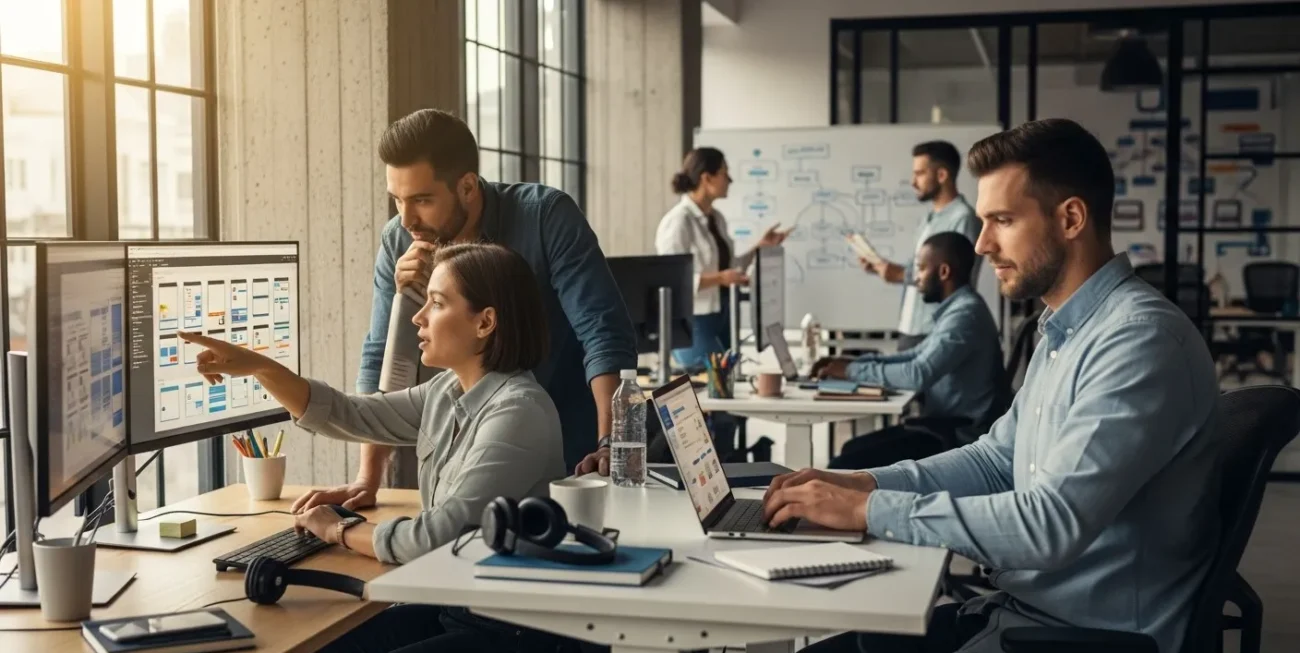 Desktop Application Development