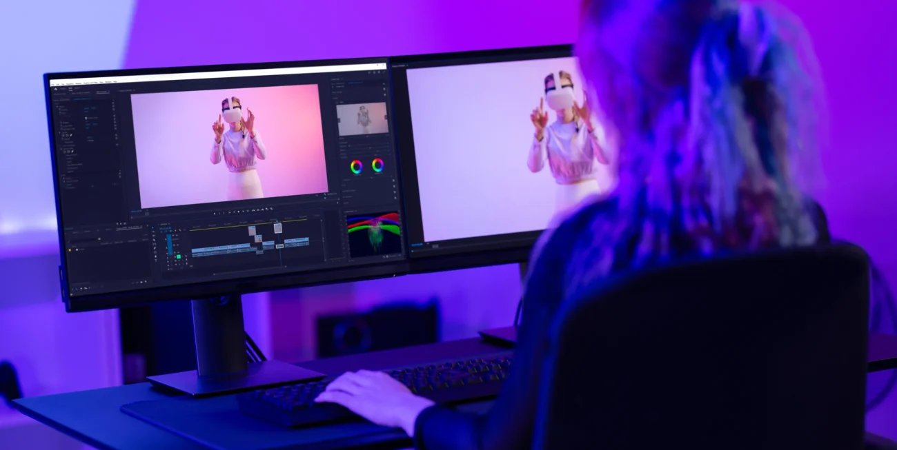 Motion Graphics & Animation