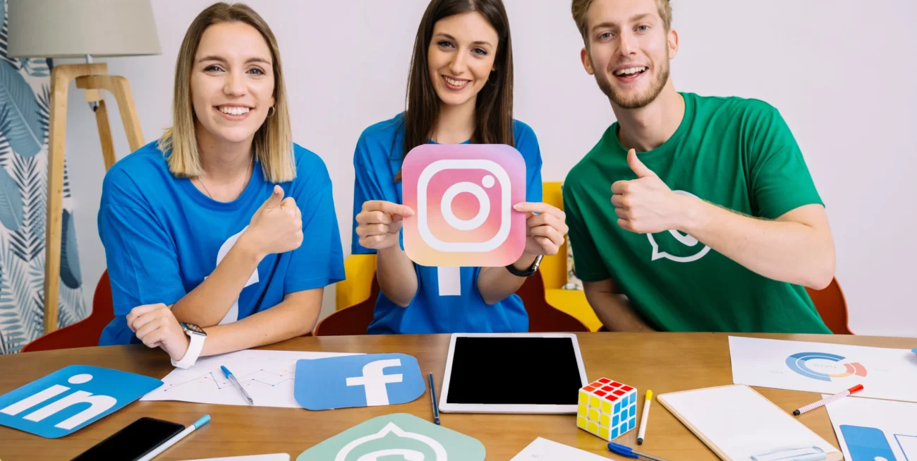 Social Media Marketing
