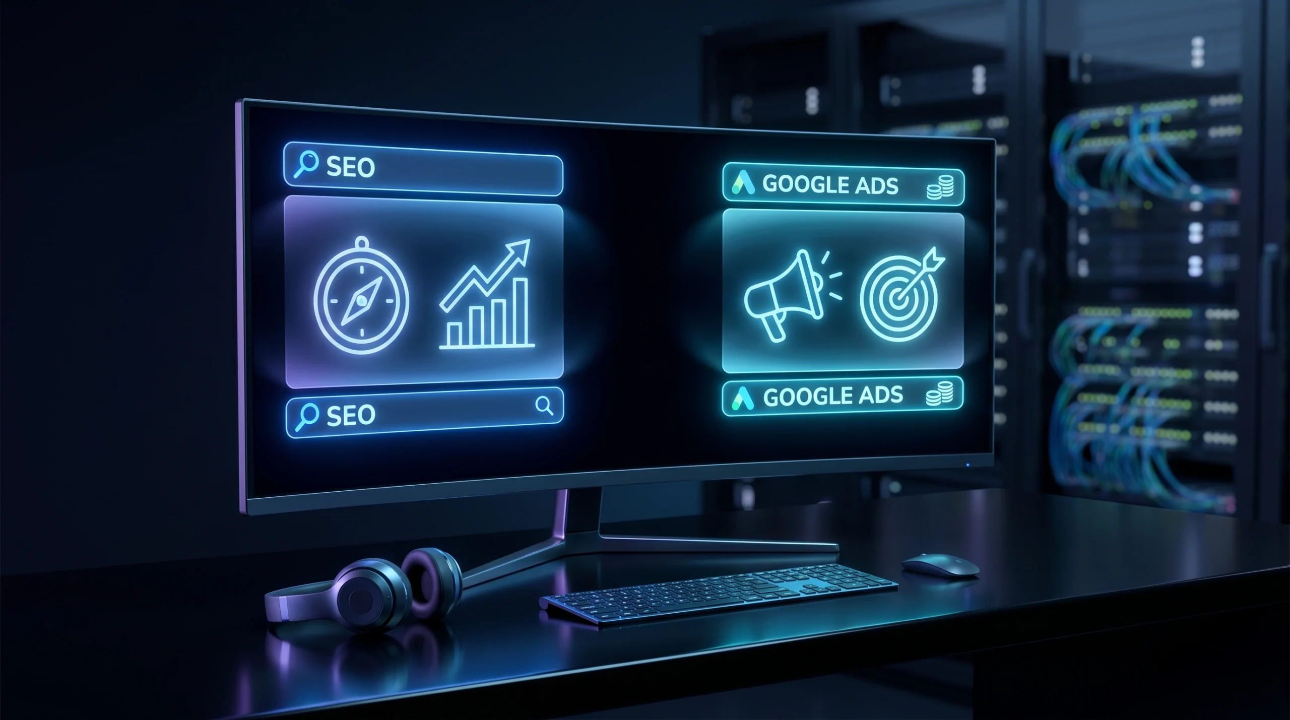 SEO vs Google Ads Which Is Better