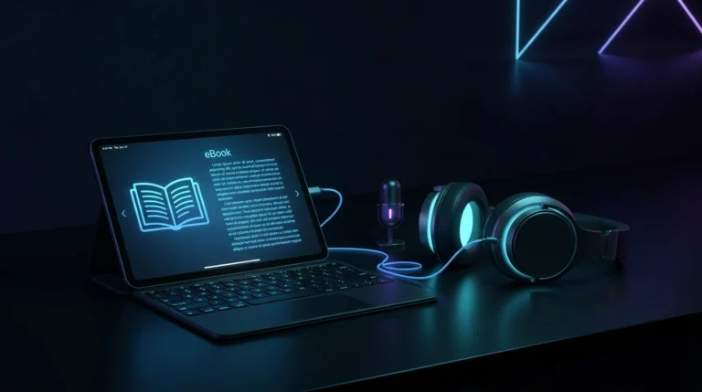 Should You Turn Your eBook Into an Audiobook