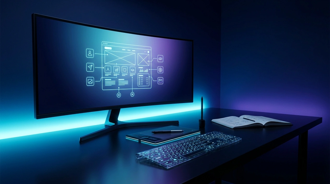 UIUX Design Process Explained